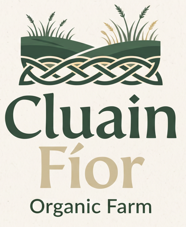 Cluain Fíor Logo